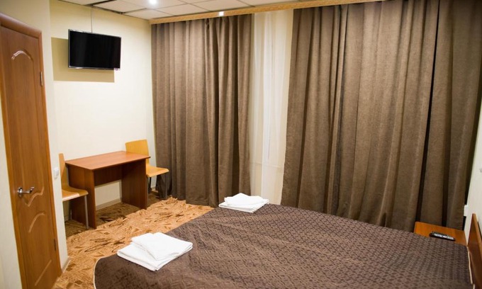 Ivanovo Hotel | Hotel AGATA