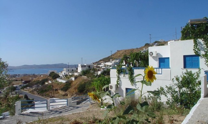 Milos Apartment | Hotel Agnanti