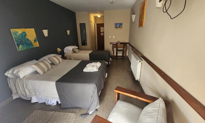 Tigre Hotel | Hotel Agustin Garcia