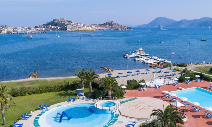 Portoferraio Hotel | Hotel Airone isola d'Elba
