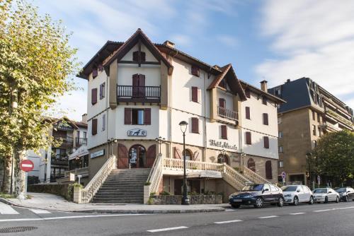 Zarautz Hotel | Hotel Alameda