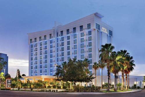 Tampa Hotel | Hotel Alba Tampa, Tapestry Collection By Hilton