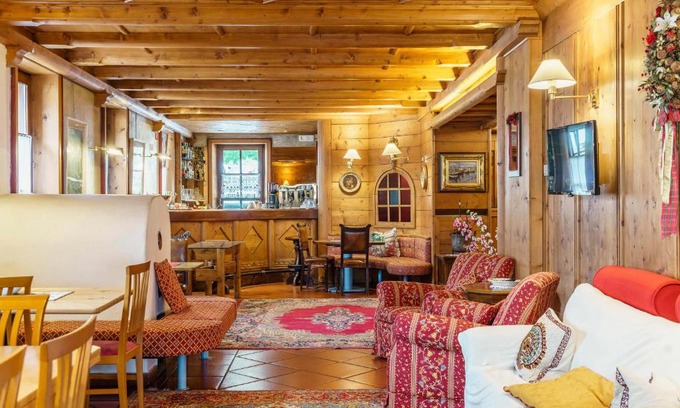 San Vito di Cadore Hotel | Hotel Alemagna