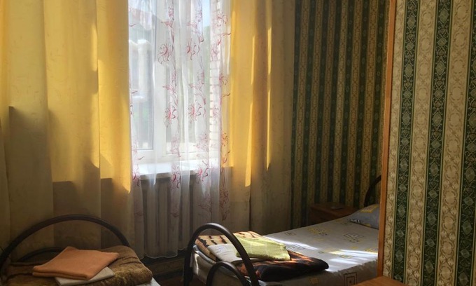 Krasnodar Hotel | Hotel Alisa