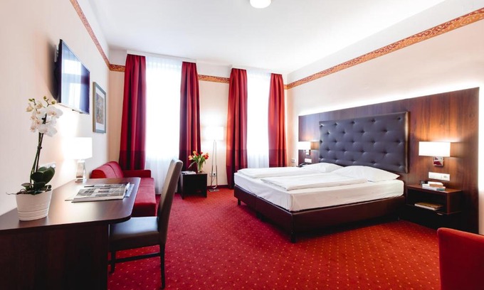 Matzleinsdorf Hotel | Hotel Allegro Wien