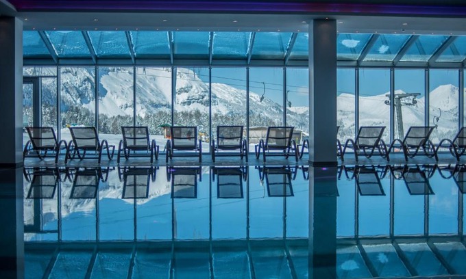 Untertauern Apartment | Hotel Almschlössl & Schrotteralm