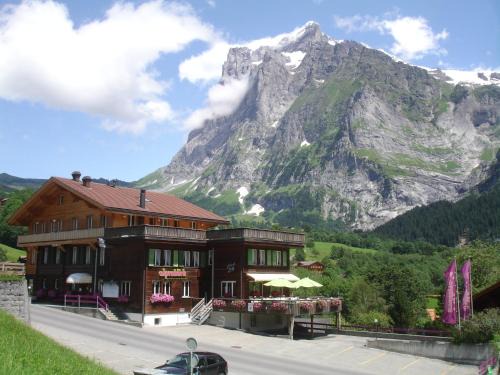 Grindelwald Hotel | Hotel Alpenblick