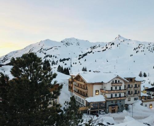 Obertauern Hotel | Hotel Alpenland