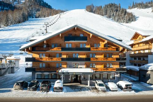 Zauchensee Hotel | Hotel Alpenrose