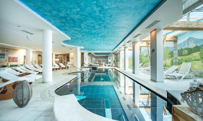 Vattaro Hotel | Hotel Alpenrose Wellness