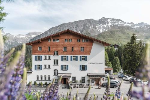 Arosa Hotel | Hotel Alpensonne - Panoramazimmer & Restaurant