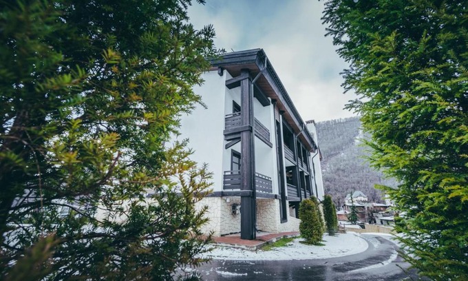 Estosadok Hotel | Hotel Alpika