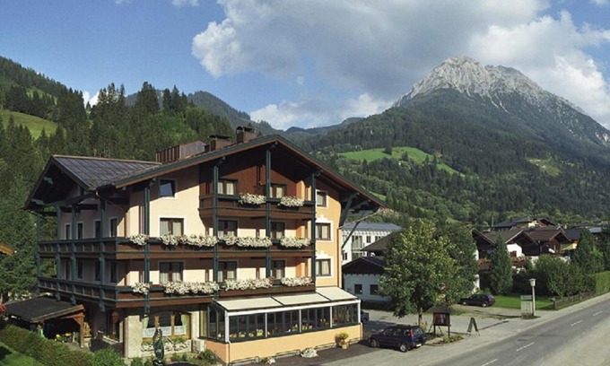 Kleinarl Hotel | Hotel Alpina