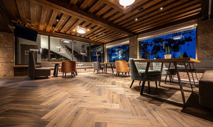 Obertauern Hotel | Hotel Alpina