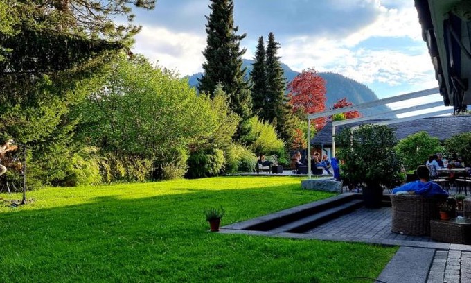 Saanen Hotel | Hotel Alpine Lodge