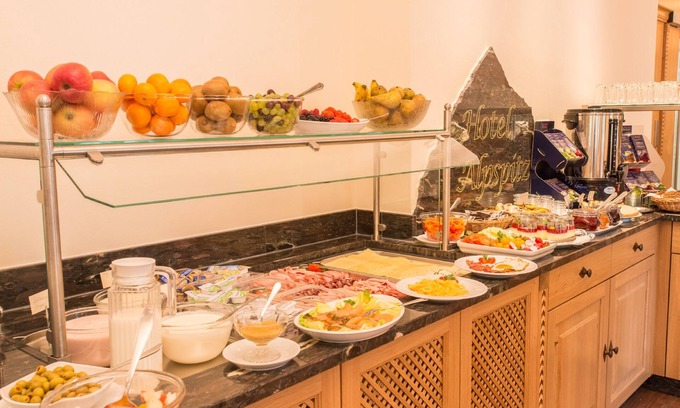 Grainau Hotel | Hotel Alpspitz B&B