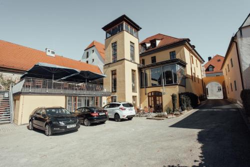 Nabburg Hotel | Hotel "Alter Pfarrhof"