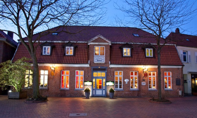 Westerstede Hotel | Hotel Altes Stadthaus