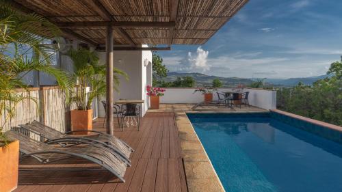 Barichara Hotel | Hotel Alto Del Viento