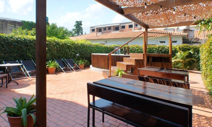 San Isidro Hotel | Hotel Alto San Isidro