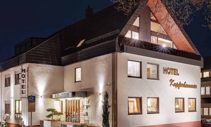 Tuebingen Bed & Breakfast | Hotel am Kupferhammer