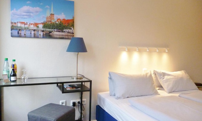 Lubeck City Centre Hotel | Hotel Am Mühlenteich