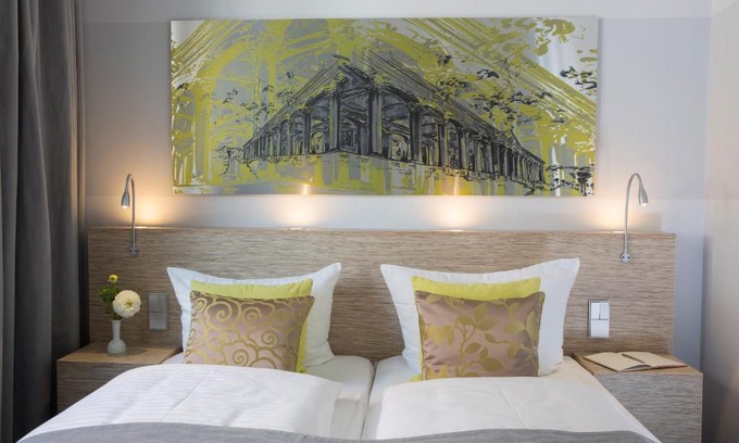 Baden Baden Old Town Hotel | Hotel am Markt