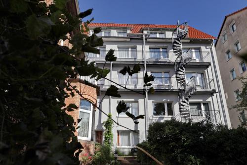 Viewegsgarten-Bebelhof Hotel | Hotel am Park