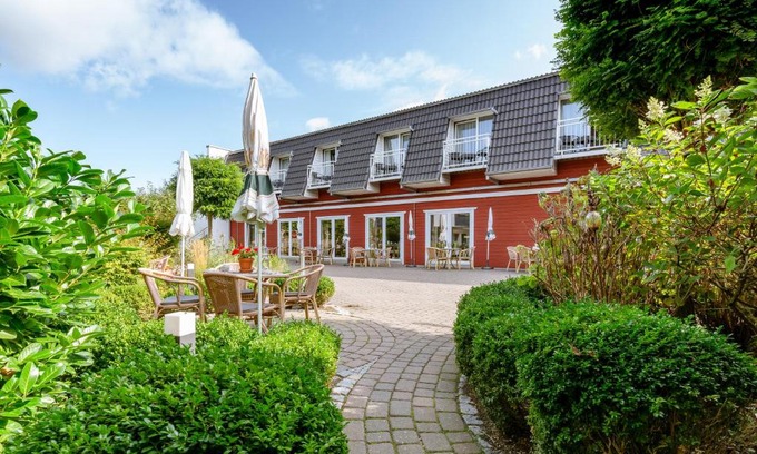 Zentrum Hotel | Hotel am Schlosspark garni