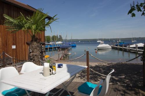Tutzing Hotel | Hotel am See