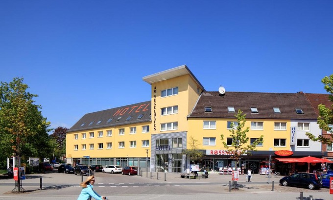 Wellingdorf Hotel | Hotel Am Segelhafen