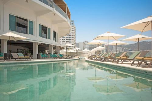 Club Deportivo Resort | Hotel Amares Acapulco