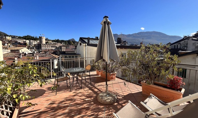 Trento Old Town Hotel | Hotel America