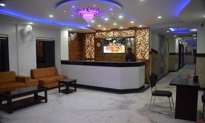 Katra Hotel | HOTEL AMRESHWAR