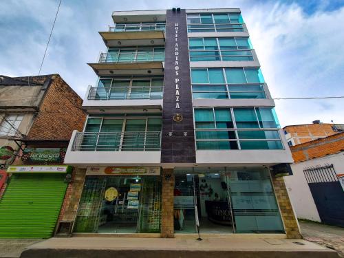 Pitalito Hotel | Hotel Andinos Plaza Pitalito