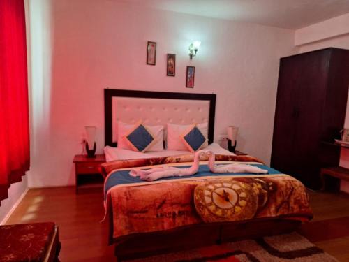 Leh House | Hotel Antelope Ladakh by LexStays