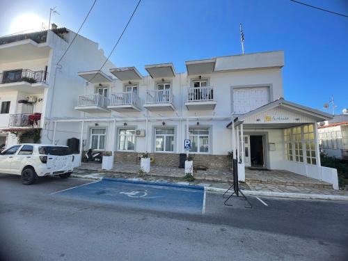 Samos House | Hotel Anthousa