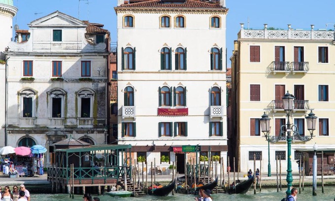 Santa Croce Hotel | Hotel Antiche Figure