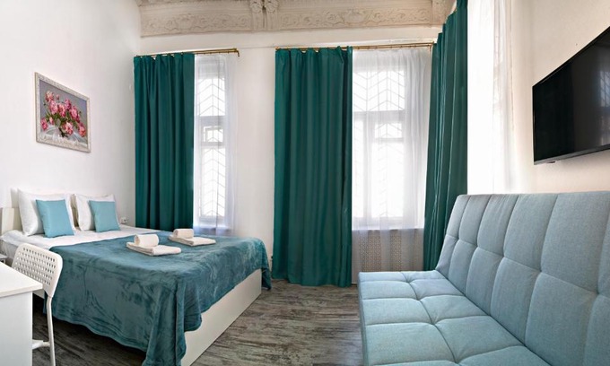 Tagansky Hotel | Hotel Apelsin on Kurskaya