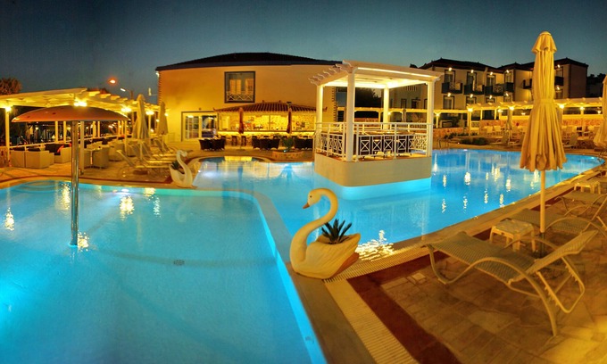 Vatera Hotel | Hotel Aphrodite Beach