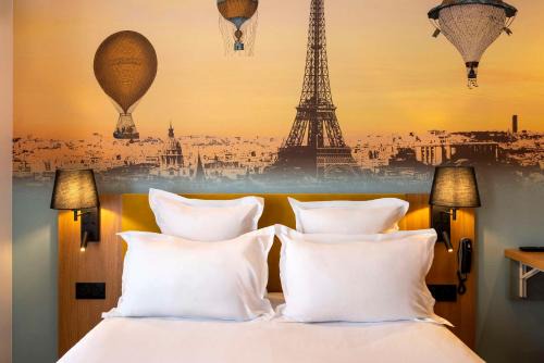 5th Arrondissement Hotel | Hotel Apolonia Paris Mouffetard, Sure Hotel Collection by Best Western