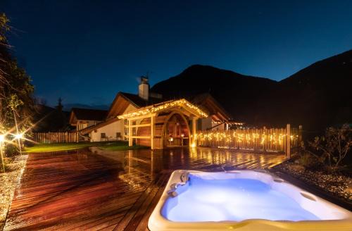 Vallarga Hotel | Hotel Appartement Haus Gitschberg