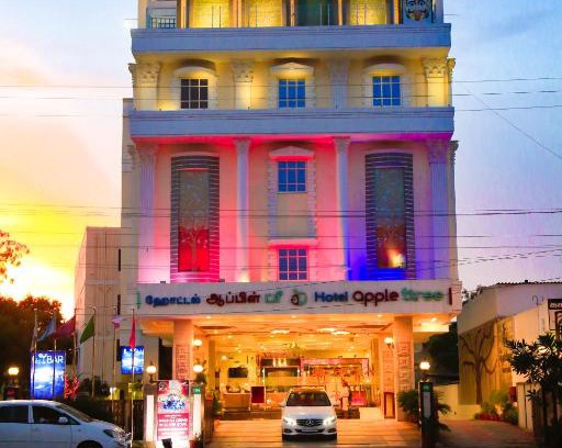 Vannarpettai Hotel | Hotel Apple Ttree