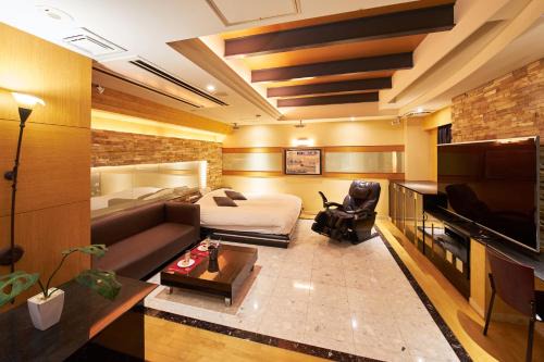 Yokosuka Hotel | Hotel AQUA Blue Yokosuka (Adult Only)