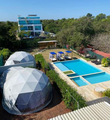 Tubara Hotel | Hotel Aqua House