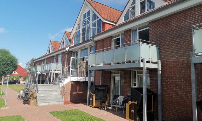 Norddeich Hotel | Hotel Aquarius