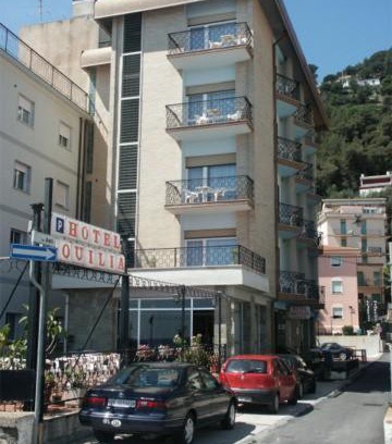 Laigueglia Hotel | Hotel Aquilia