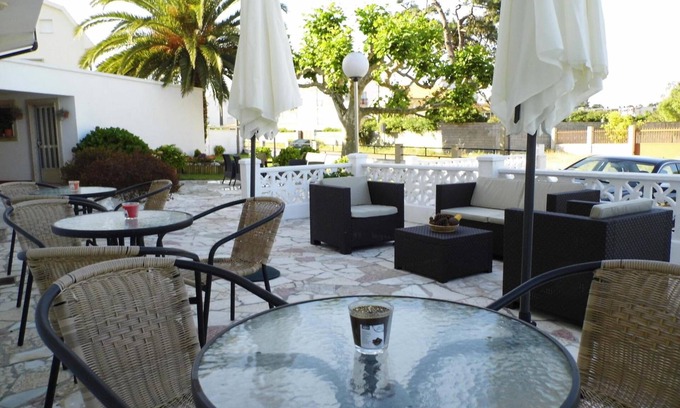 A Lanzada Hotel | Hotel Arboleda