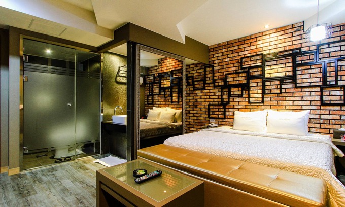 Jung-gu Hotel | Hotel Aria Nampo