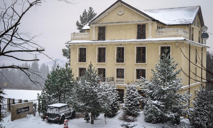 Predeal Hotel | Hotel Art Montana